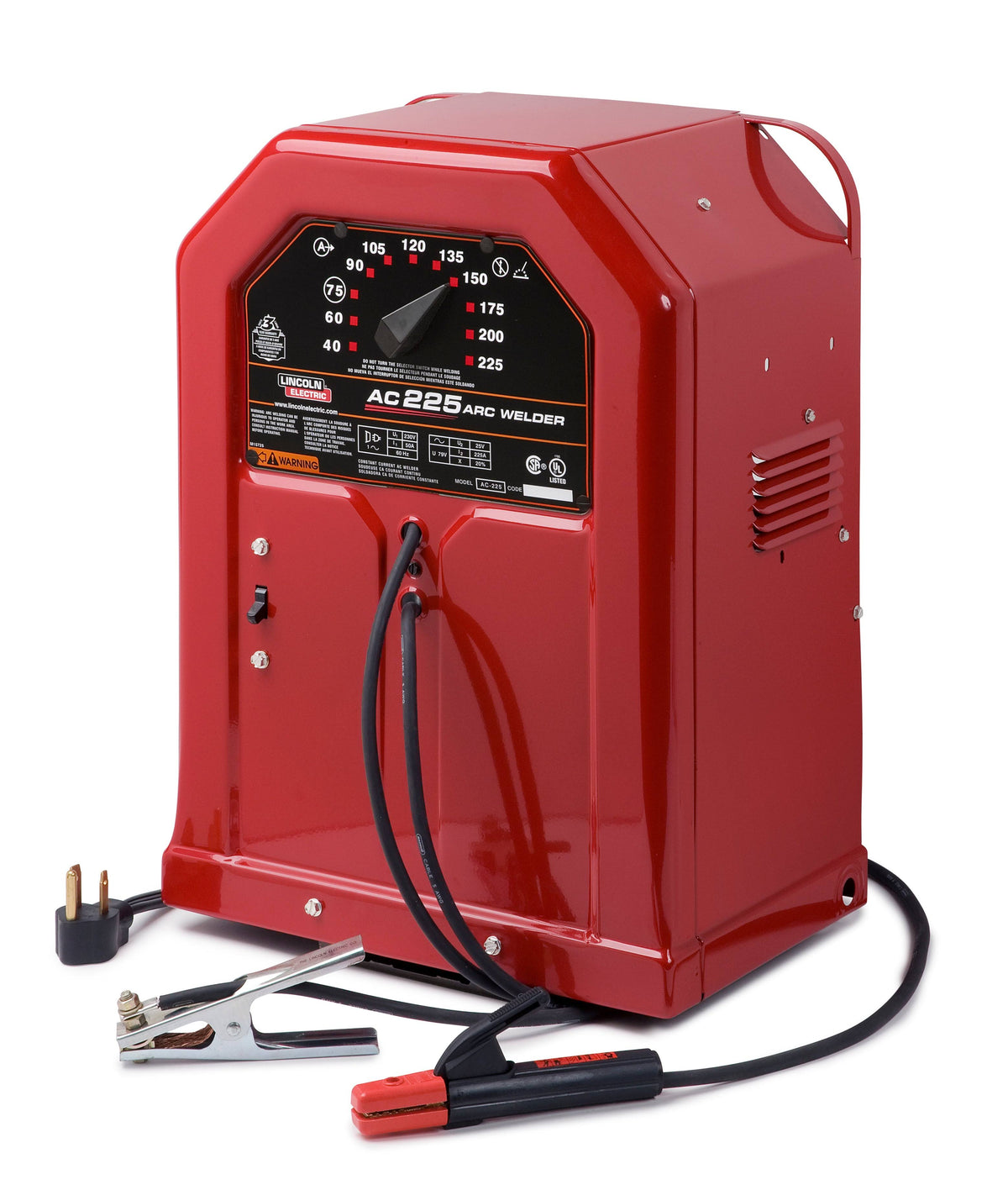 Lincoln Electric K1170 AC 225 Stick Welder-Instock